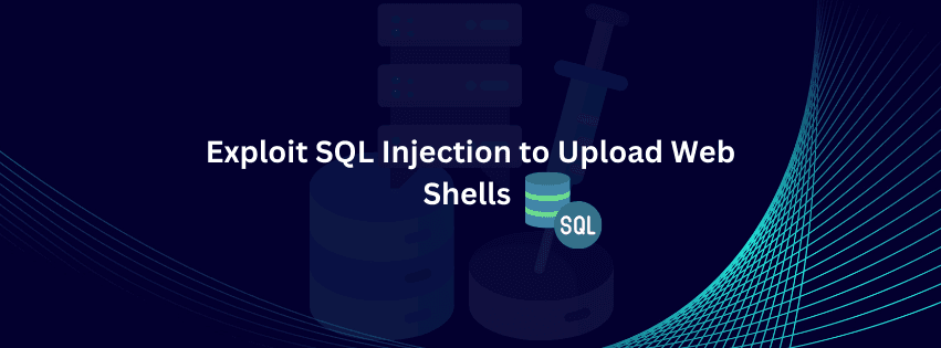 Uploading Web Shells with SQLmap