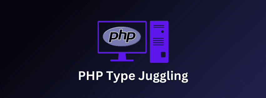 Auth Bypass with PHP Type Juggling